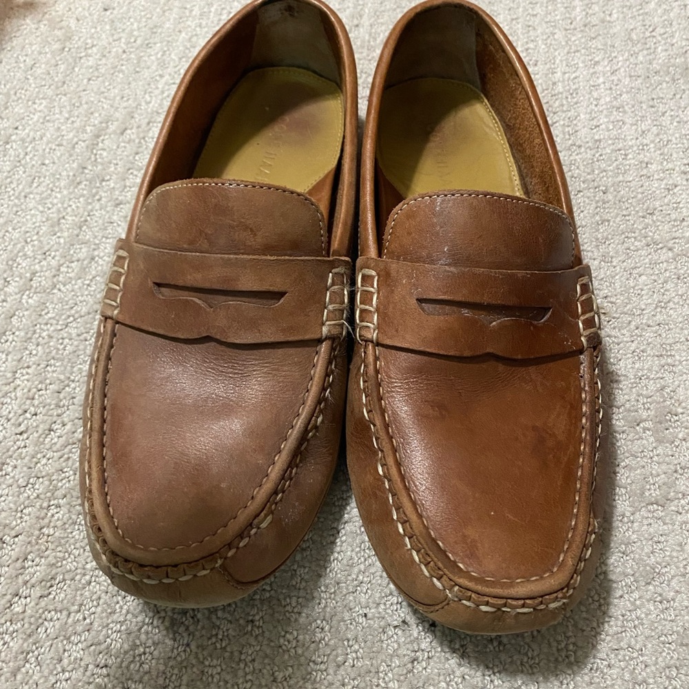 Cole Haan loafers
